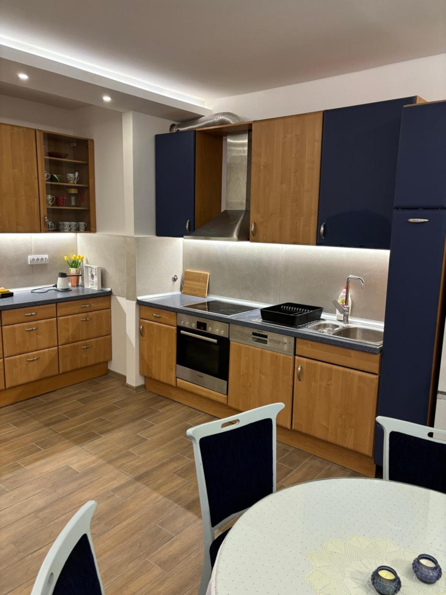 Vanja Apartman Vrsac Ngoại thất bức ảnh