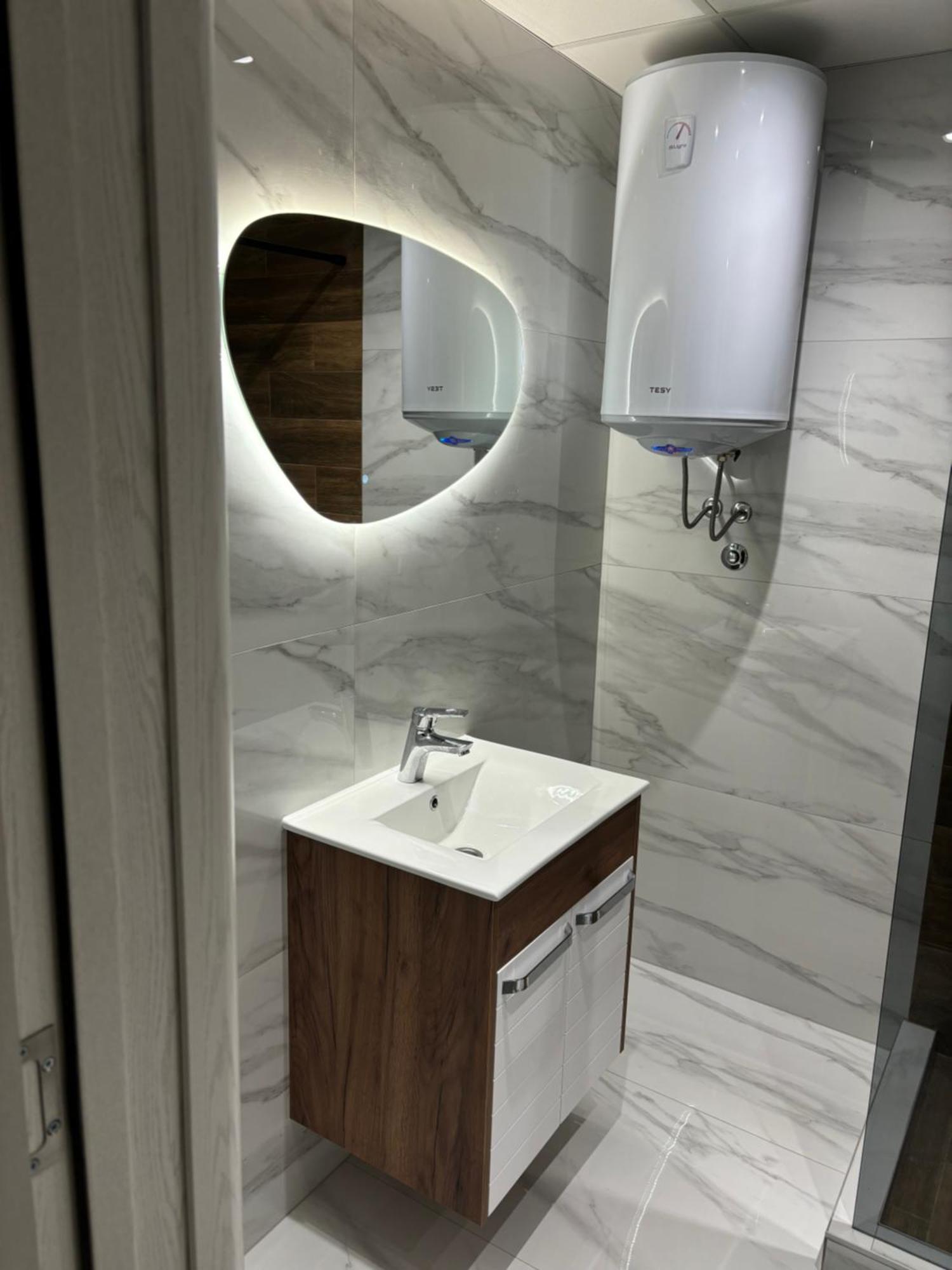 Vanja Apartman Vrsac Ngoại thất bức ảnh