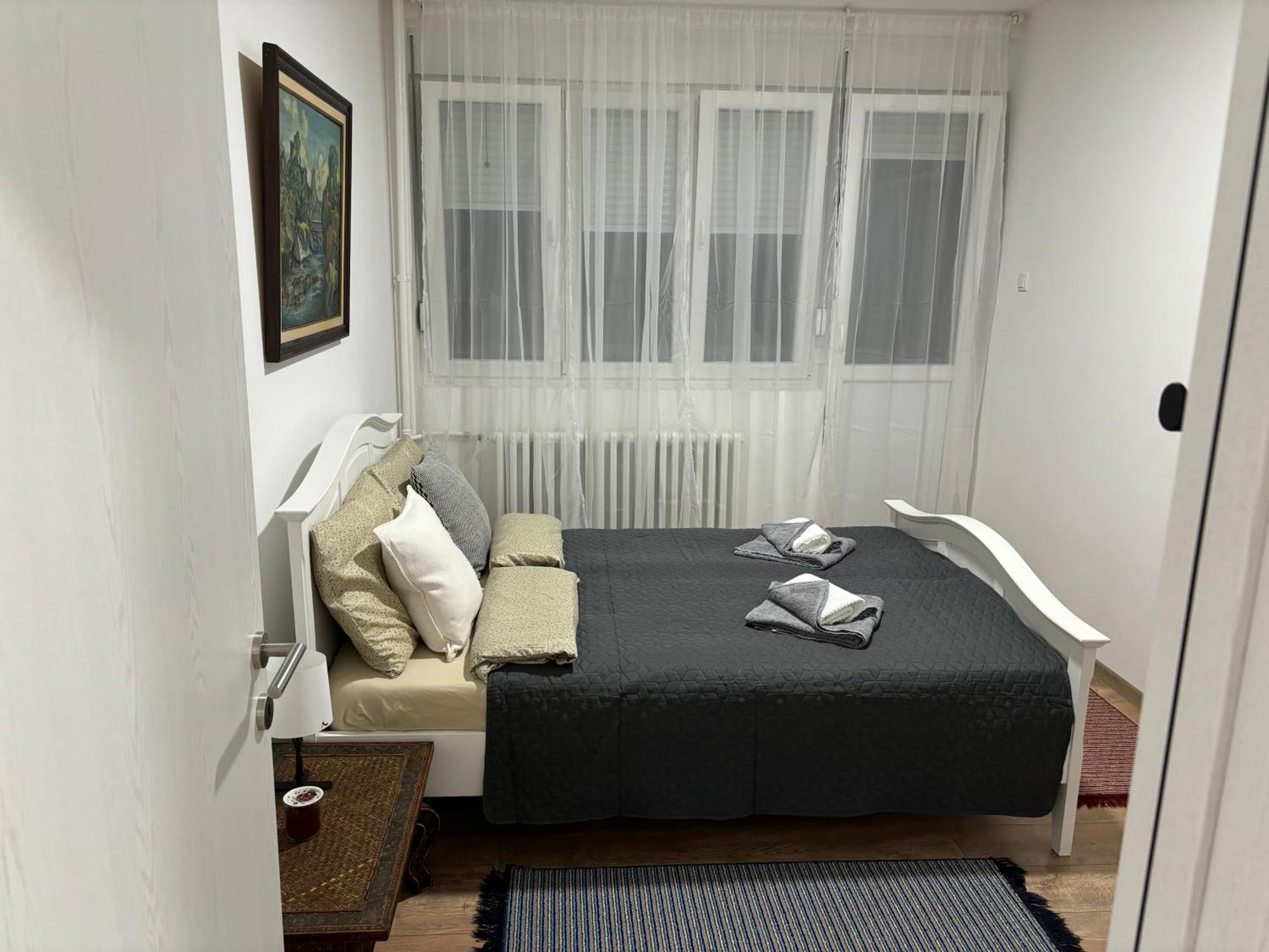 Vanja Apartman Vrsac Ngoại thất bức ảnh