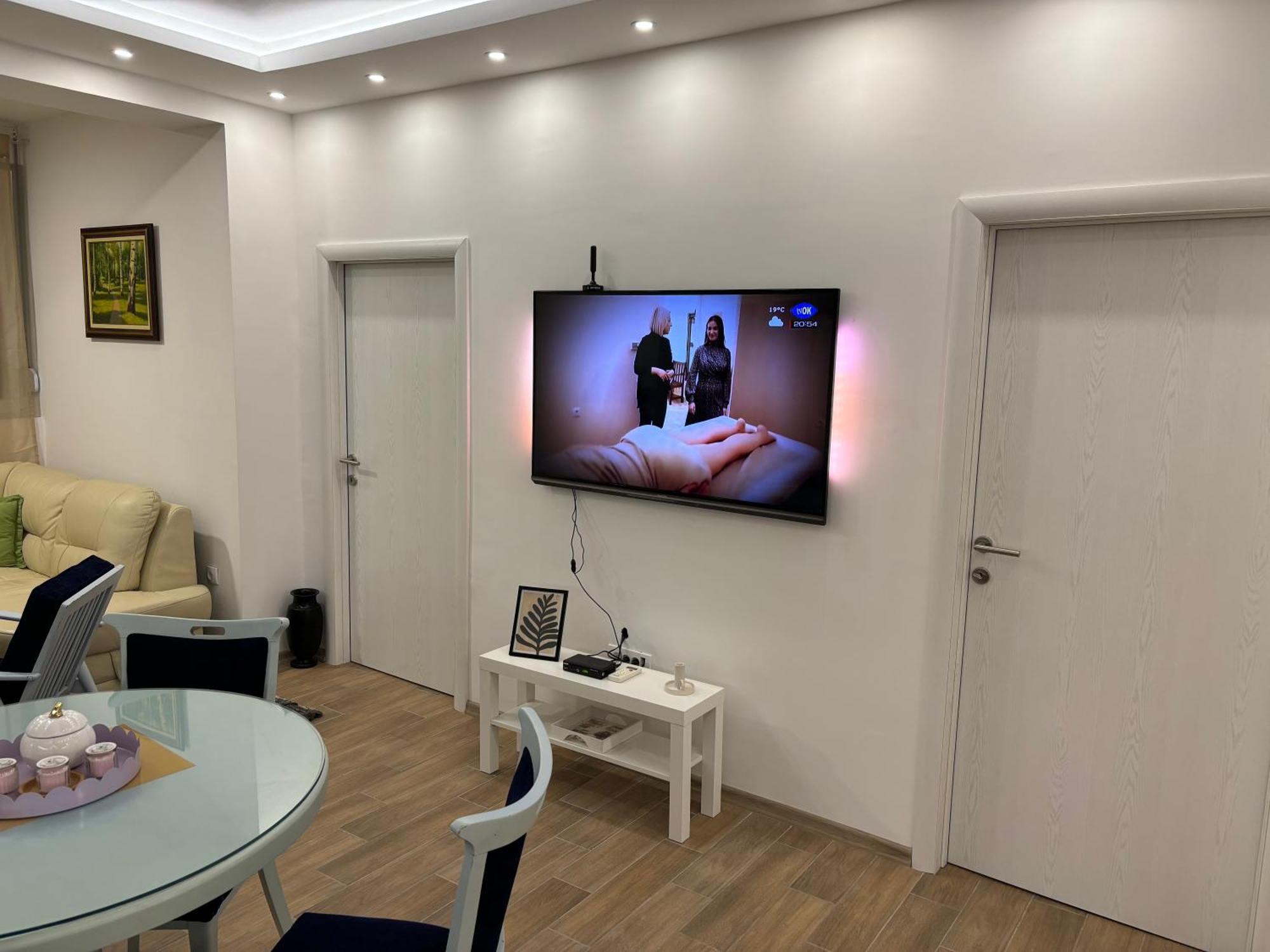 Vanja Apartman Vrsac Ngoại thất bức ảnh