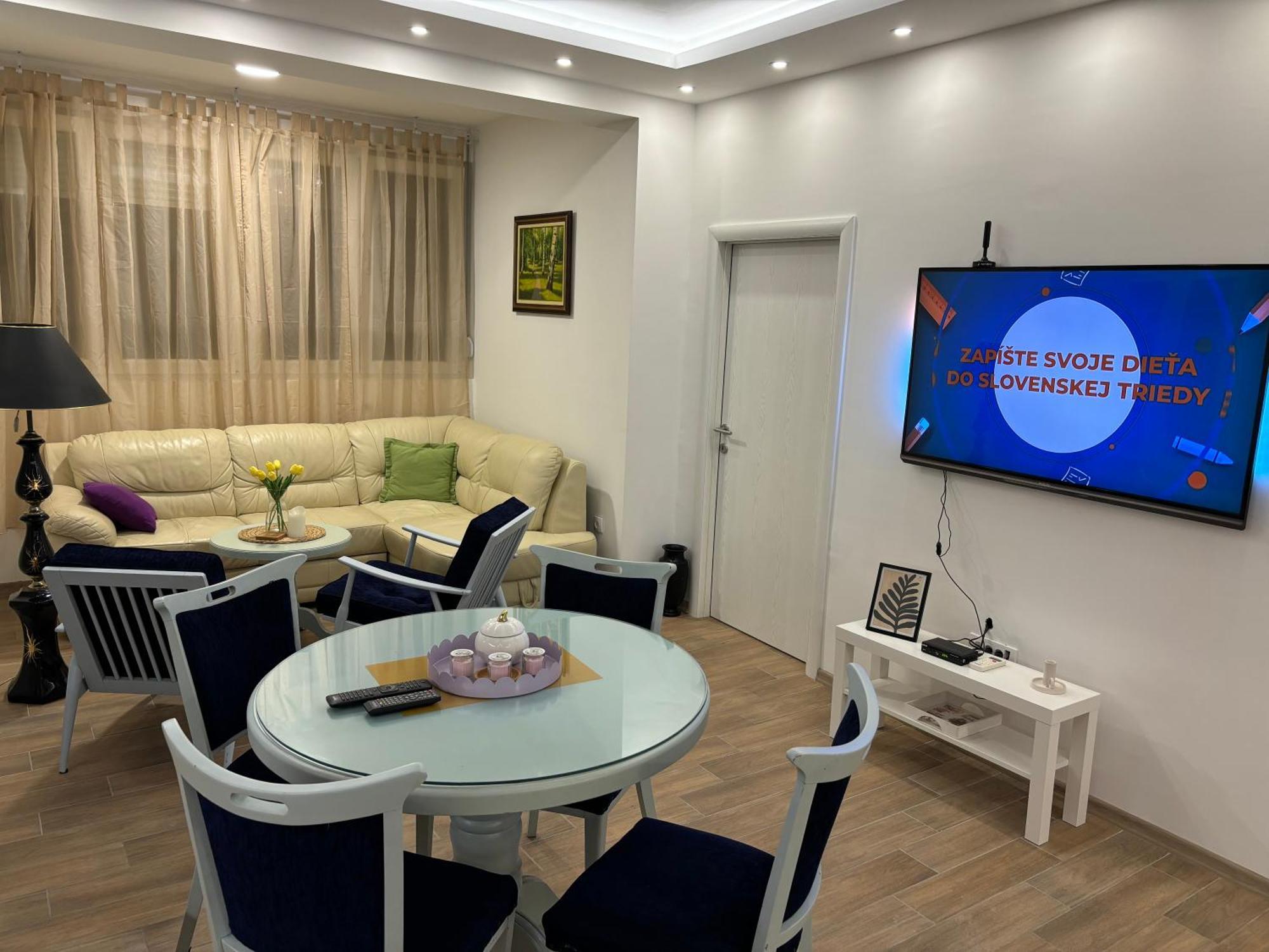 Vanja Apartman Vrsac Ngoại thất bức ảnh