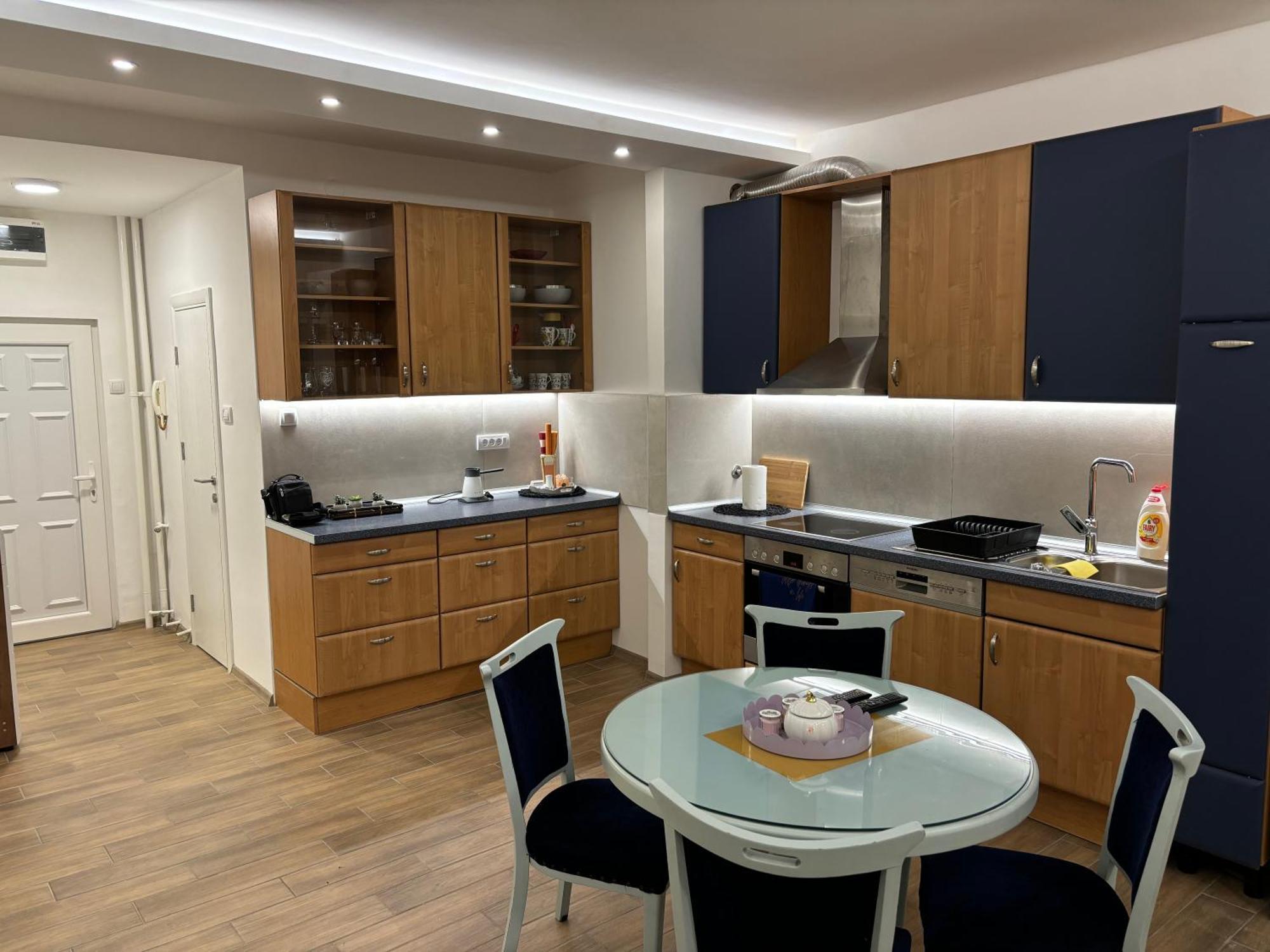 Vanja Apartman Vrsac Ngoại thất bức ảnh