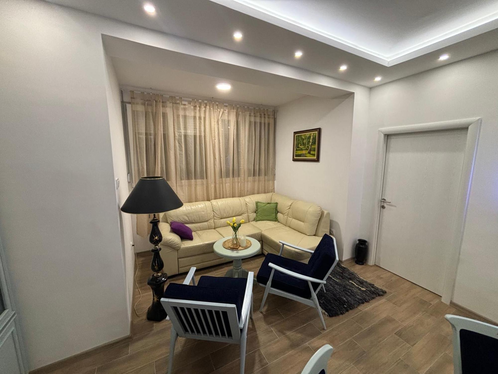 Vanja Apartman Vrsac Ngoại thất bức ảnh
