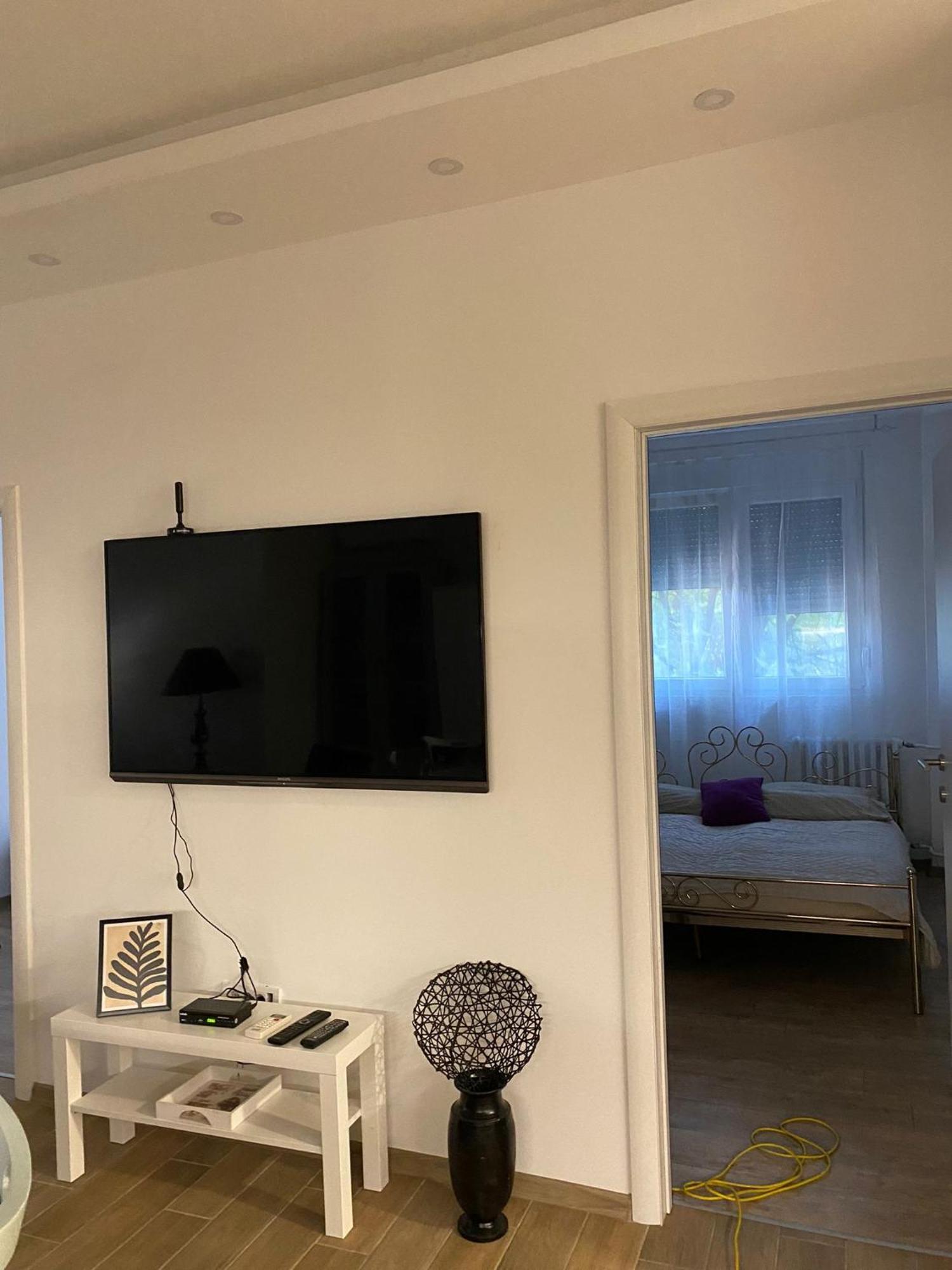Vanja Apartman Vrsac Ngoại thất bức ảnh