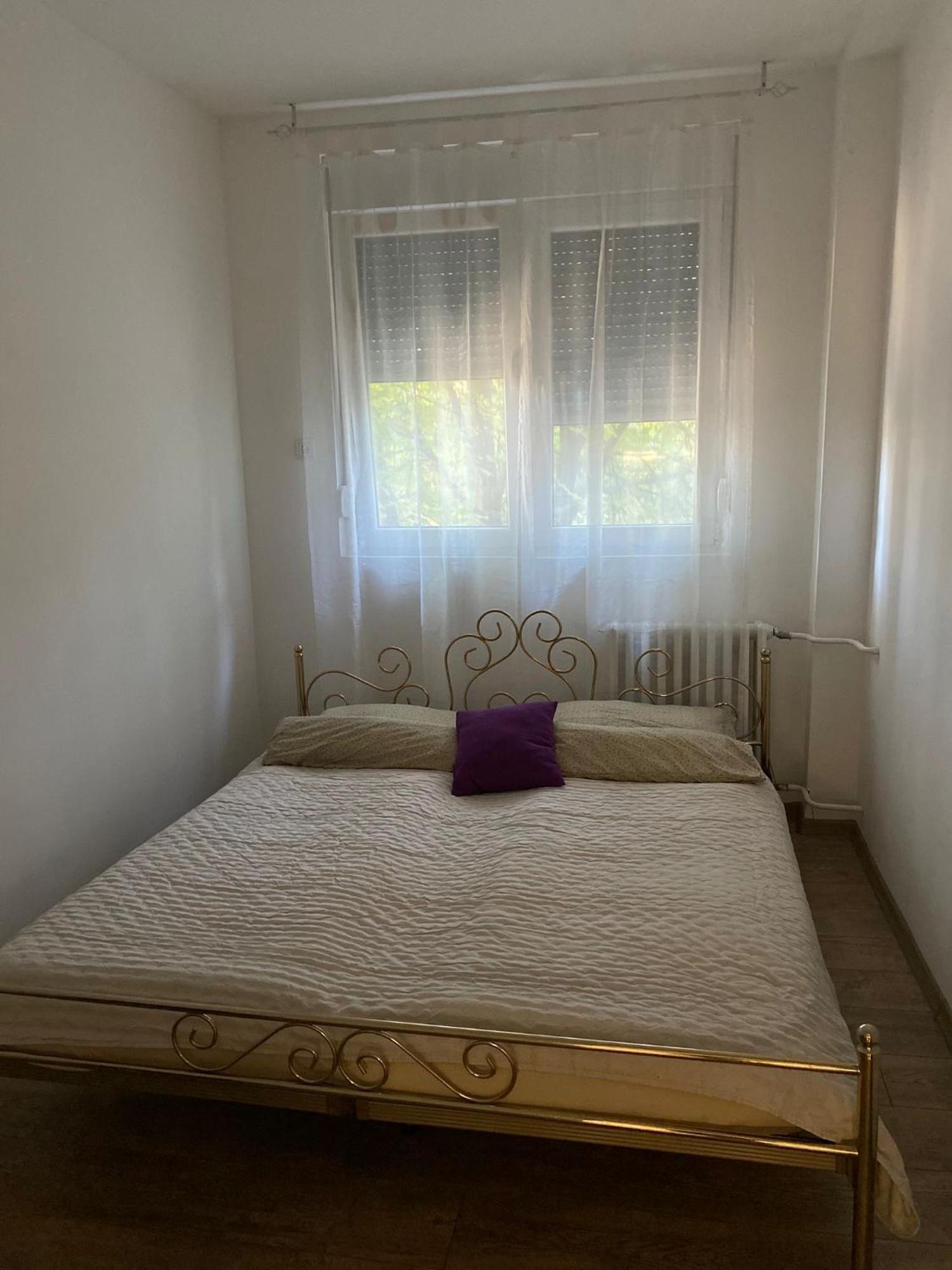 Vanja Apartman Vrsac Ngoại thất bức ảnh